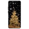 Рождественская Painting Чехол для телефона для OPPO A5 A5m A5Pro A3 A3X A40 A40M A60 A80 A3Pro 4G 5G Задняя крышка Мягкий силикон TPU Fundas