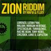 Виниловая пластинка РАЗЛИЧНЫЕ - Zion Riddim HBELP20651 Irie Ites EU/He 2005 Франция Регги, Ска и Даб