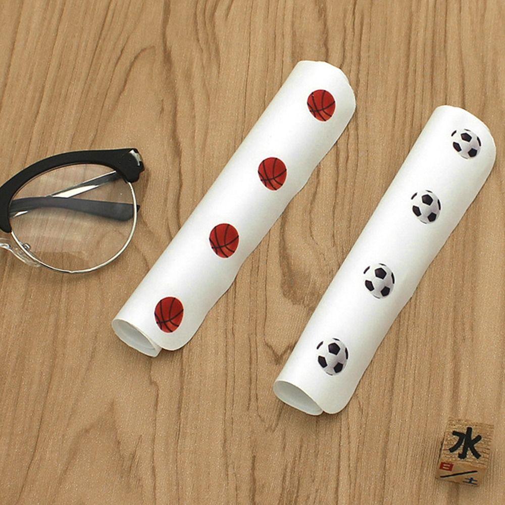 Чехол для очков из стеклоткани с рисунком баскетбола и футбола, коробка для хранения солнцезащитных очков, мужской