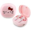 Słuchawki TWS Hello Kitty Glossy Finish Różowe