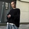 Knitted Striped Sweater Women Loose Pullovers O-neck Full Sleeve Female Autumn Winter Lady Casual Match All Jumpers