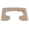 Накладка подстаканника центральной консоли, подлокотник, бежевый, подходит для Ford F?150 2004?2014