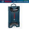 25pcs Electric Screwdriver Bit Set X-Shaped Electric Power Drill Bits Set For Bosch Power Tool