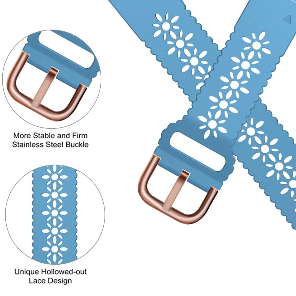 Для Garmin Fenix 8S 7S 6S Pro 5S Plus Ремешок для часов с быстросъемным креплением Descent Mk2S Instinct 2S D2 Delta S Силиконовый 20 мм Браслеты