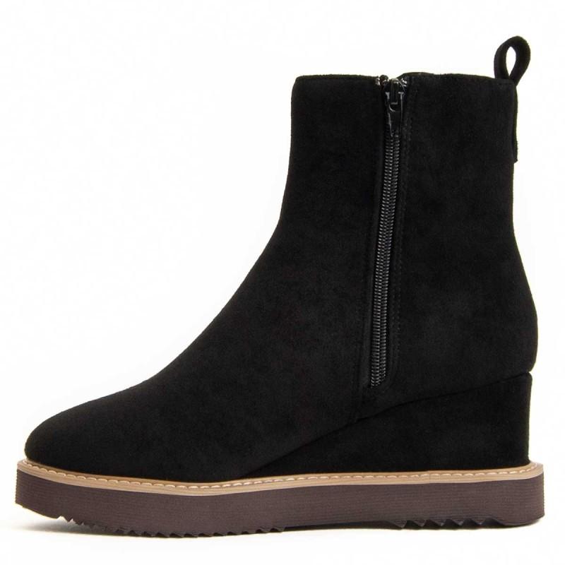 Женские ботильоны на танкетке.  Монтевита  Черета  96612