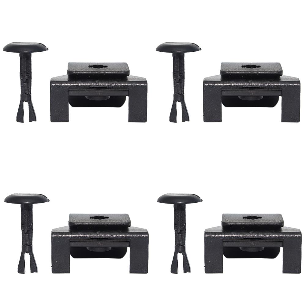 Автомобильное крыло, бампер, фиксатор, вставка, зажим, брызговики, заклепка 47749-58010 для Toyota Matrix E140 2009-2014, аксессуары