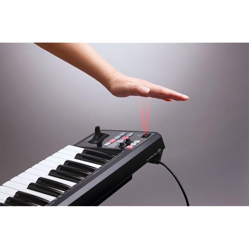 Roland Roland MIDI Keyboard Controller A-49, Black, 49 Keys, Synth Keyboard with SuperNatural Mod...