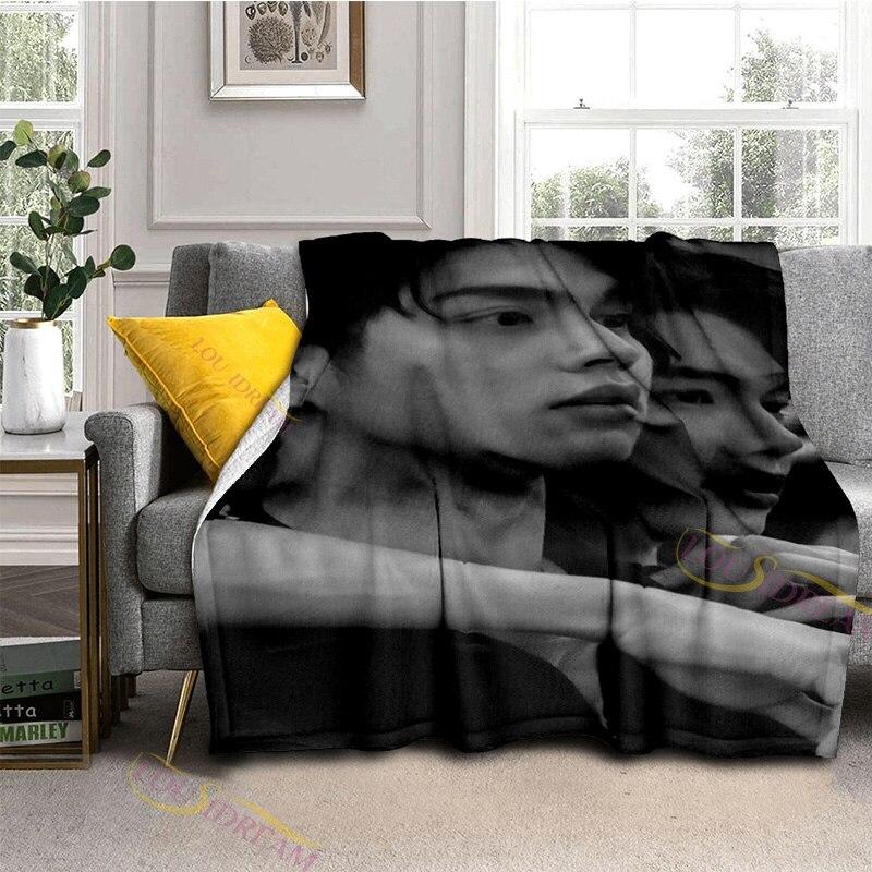 2вместе: Фланелевое одеяло с рисунком серии Сарават, покрывала для ТВ-шоу, одеяло для отдыха, теплое, мягкое, уютное одеяло для дивана-кровати