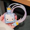 Hello Kitty Защита для зарядного кабеля и данных Чехол-протектор для Apple iPhone 18/20W Защита зарядки Защита от переломов Набор органайзеров для кабеля данных