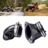 Carburetor Inlet Connector Adapter Manifold Intake Boot Flange Suitable For 450 500 4004X4 1996-2014 3084879 Motorcycle