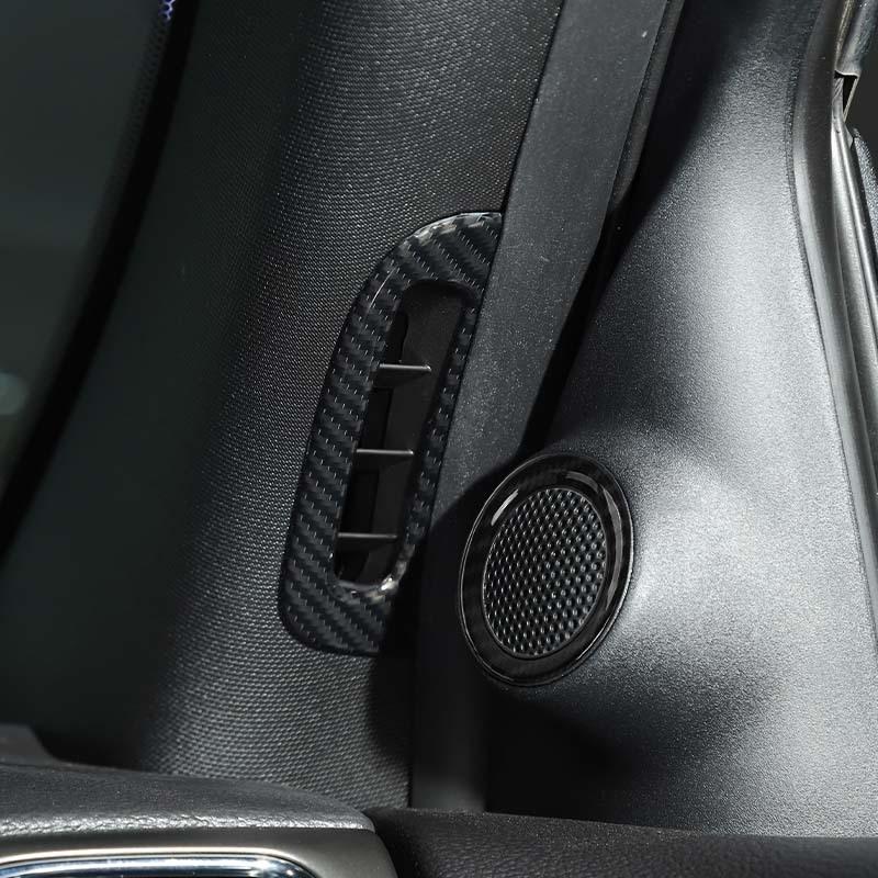 Декоративная панель рулевого колеса ABS, наклейка на приборную панель, подходит для Jeep Grand Cherokee 2016-2021, аксессуары для интерьера