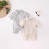 Infant Romper for Boys & Girls, 0-1 Year, All-Season Cotton, 73 Size