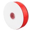 1.5inch Double Faced Satin Ribbon 99.5yd Red Polyester Ribbon for Wedding Chair Sashes Large Bows
