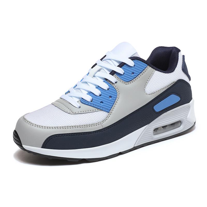 Spring and Autumn Men's Extra Large Size 45 Sports and Leisure Shoes 46 Splicing Well 47 Couple Shoes Small Size 36 Running Shoes 37