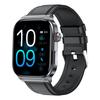 ET588 AMOLED Smart Watch Bluetooth Calling Sports Fitness Tracker Wristwatch ECG Health Monitoring SOS Men Women Smartwatch