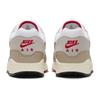 Nike Air Max 1 Since 72 Мужские кроссовки Кремовый Белый Университетско-Красный HF4312-100