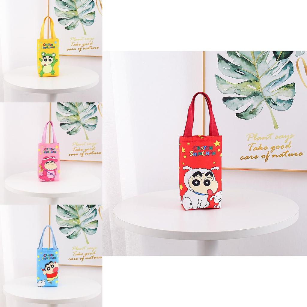 Chan Shin Crayon Shiro Action Kamen Pattern Cup Umbrella Canvas Bag Storage