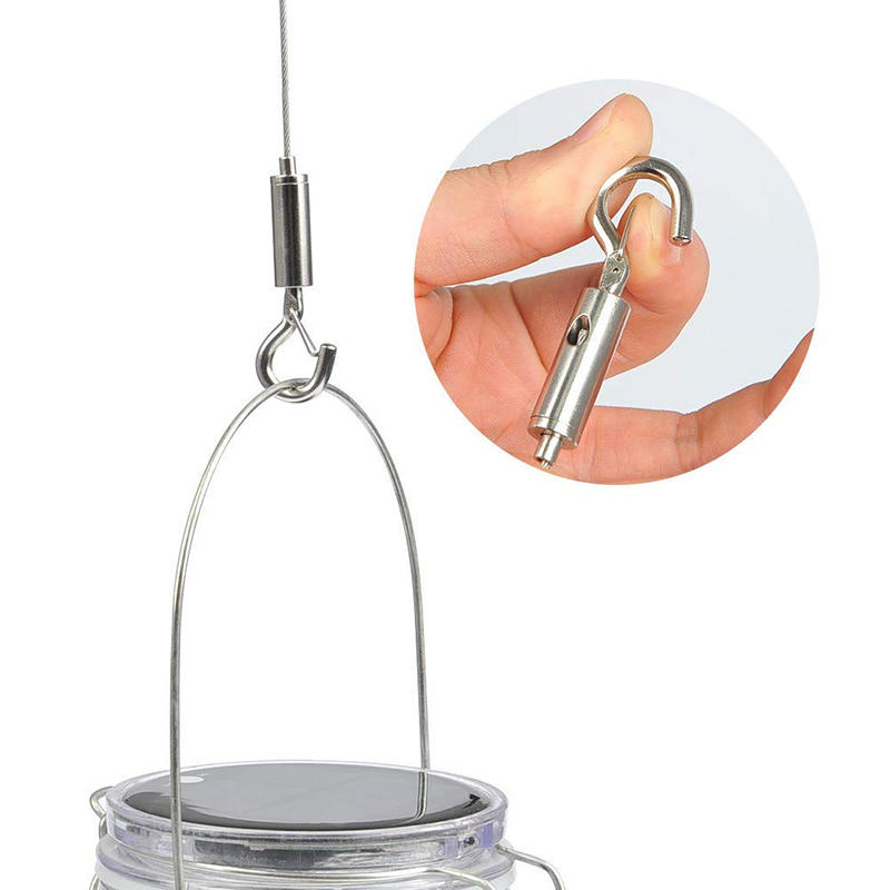 Регулируемый трос для подвешивания картин Стальной трос Многоцелевой Набор для подвешивания фоторамки Зеркала Выставочный с крючком для декора стен 0,5 м/1 м/1,5 м в наличии