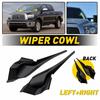 2x OEM Накладка-заглушка под дворники Панель-облицовка Подходит для Toyota Tundra 07-13 EXV