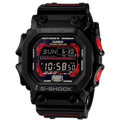 Мужские часы G-SHOCK GXW-56-1AJF [G-SHOCK GX Series MULTIBAND6] Square Watch Black Resin Digital