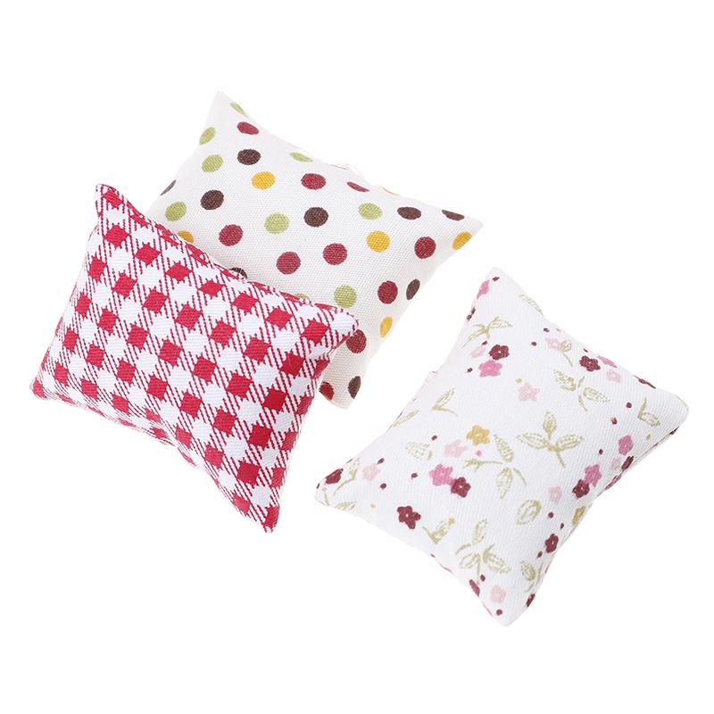 1шт 1:12 Мини Кукольная Мебель Кукольный Домик Стул Диван Мебель Для Кукольного Дома Игрушка