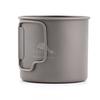 (ТОАКС) Кружка TOAKS из титана 375 мл CUP-375