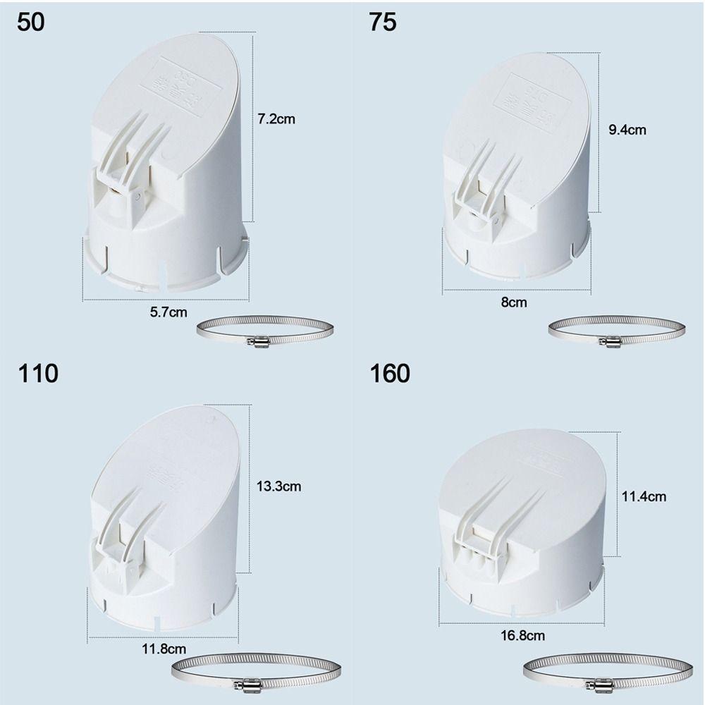 Уличный балконный водосток, сифон против запаха, напольные трапы, защита от насекомых, кровельный колпак, дождеприемник, заглушка-фильтр, бытовые аксессуары