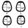 Male Chastity Cage Upgraded Dog Head Breathable Chastity Lock Sissy Lightweight Cock Cage Gay Abstinence SM Sexy Toys for Men18+