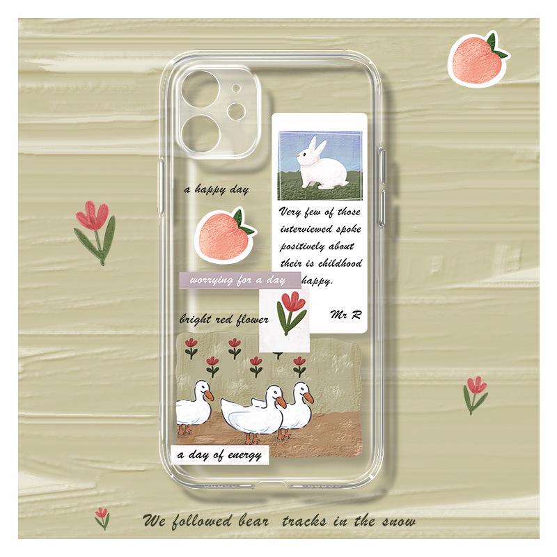 Прозрачный защитный чехол для Vivo X9/X20/X21/X23/X30/X50/X60/NEX3/IQOO5G