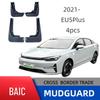 BAIC Eu5PLUS Car Mudguards and Mud Flaps