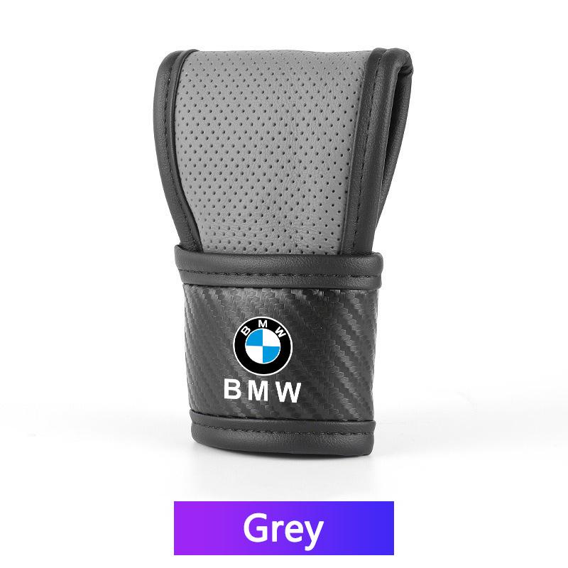ZQHU8 Car Center Console Gear Shift Knob Cover Handle Case For BMW 1 3 5 7 Series X1 X2 X3 X4 X5 F10 F15 F16 F20 F30 F18 F25 M3 M4 E34