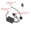 Universal Integrated Automatic Car Wireless Remote Control For Disconnecting Car Battery, Isolator, Main Switch