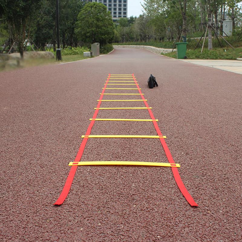 Спортивная лестница для тренировки ловкости