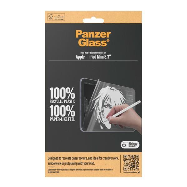 Folia ochronna do iPad Mini 8.3" PanzerGlass GraphicPaper