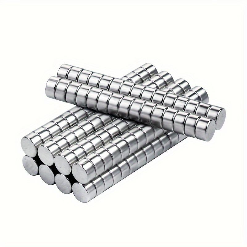 Инструменты для нейл-арта, мощные магниты, цилиндрические многофункциональные магниты «кошачий глаз», магниты для нейл-арта, набор из 10 предметов