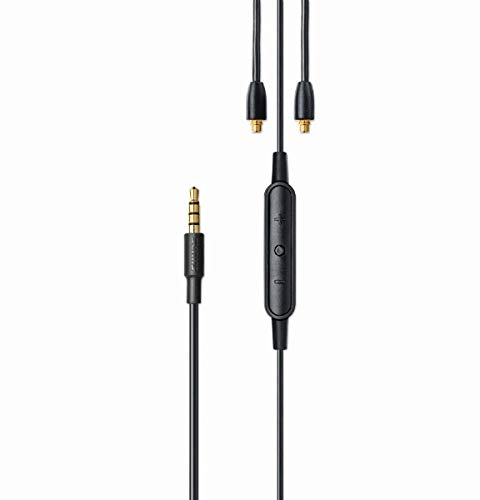 Shure SE215DYCL+UNI-A Wired Earphones Clear