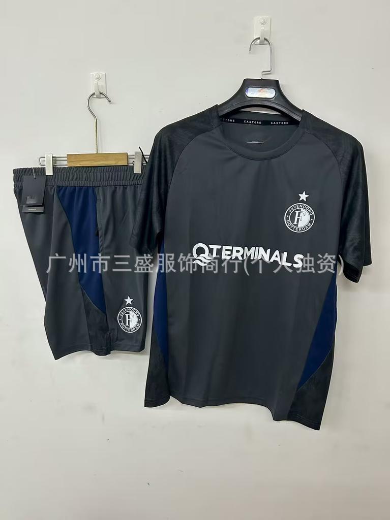 Wholesale 2526 unpopular jerseys Leeds United Aston Villa Benfica West Ham United training jersey football jersey