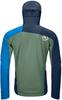 Куртка Ortovox Westalpen Softshell Jacket M green forest