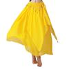Tassels Sun Skirt Shining Show Costumes Belly Dance Skirt Spanish Skirt Dancing Skirt