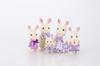 Sylvanian Families Семья кроликов Lavender