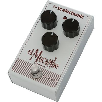 Tc электронный овердрайв EL CAMBO OVERDRIVE