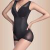 Women Thin Style Breathable Seamless Firm Tummy Control Full Dress Slip Body Waist Corsets