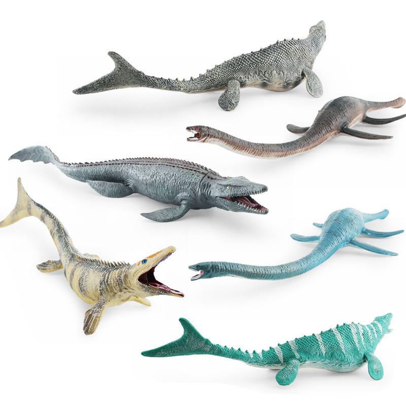 Реалистичная модель динозавра Юрского периода, коллекционная статичная фигурка из ПВХ для демонстрации