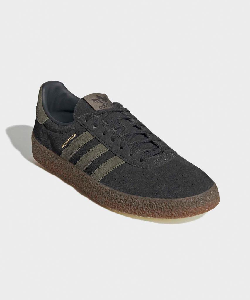 adidas Монреаль - Черный:Хаки / Ih9120