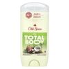 Total Body, Deodorant Stick, Fiji, 85G(3Oz)