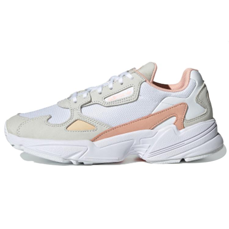 adidas Женские часы Falcon White Glow Pink GV7366