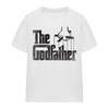 The Godfather Unisex Adult Logo T-Shirt