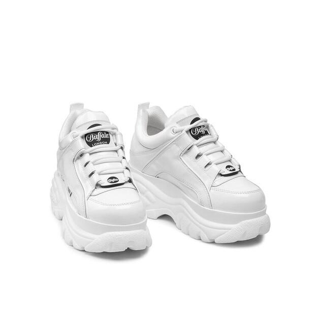 Buffalo London кроссовки 1339-14 2.0 белый