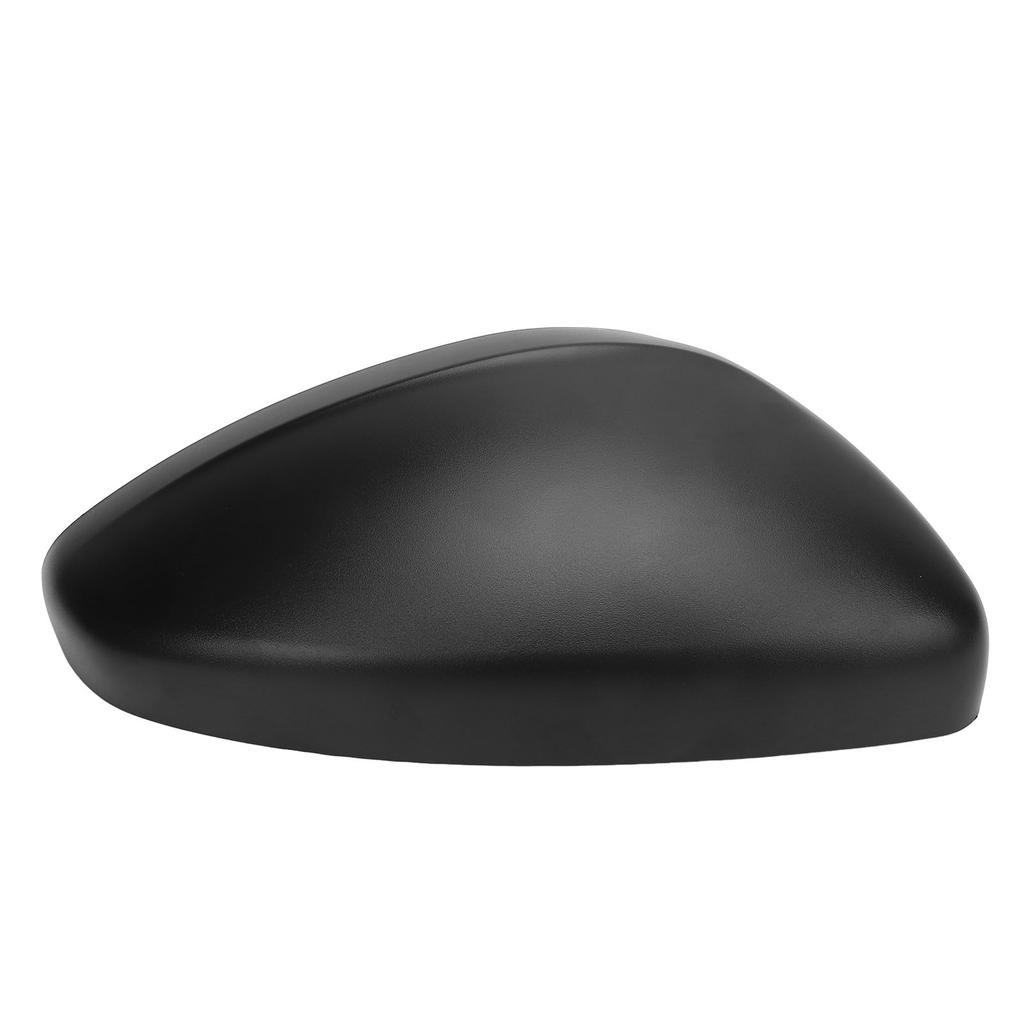 Накладка зеркала заднего вида Надежная защита Защита от царапин Точная посадка Черная накладка зеркала крыла для автомобилей Передняя правая