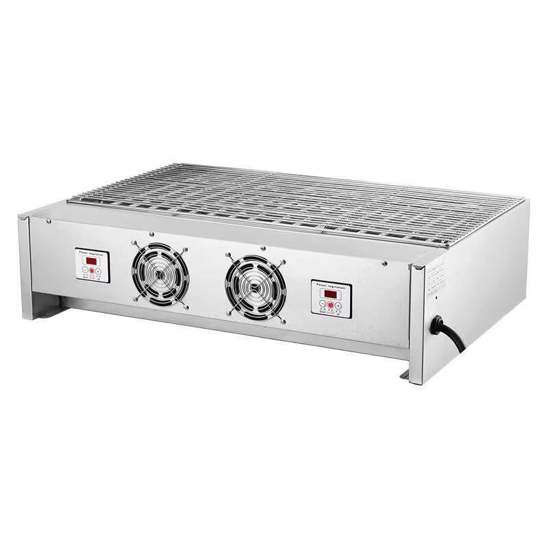 Jundingying 1.2m Commercial Electric BBQ Grill